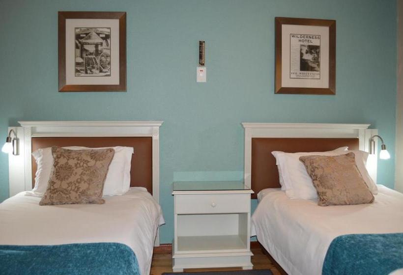 هتل The Wilderness