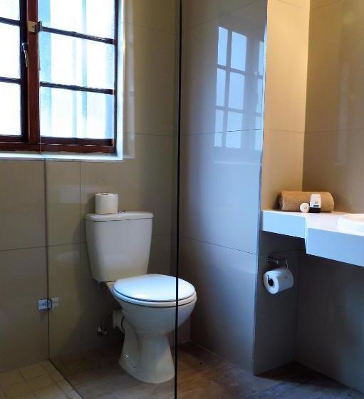 هتل The Wilderness