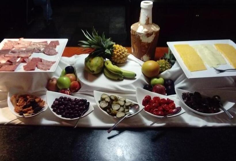 هتل The Wilderness