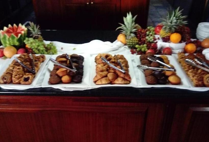 هتل The Wilderness