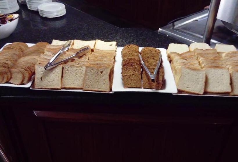 هتل The Wilderness