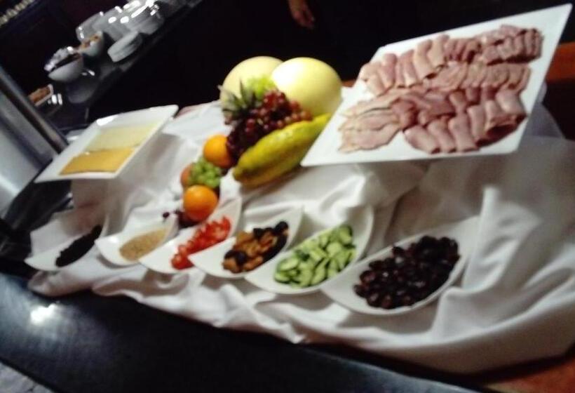 هتل The Wilderness