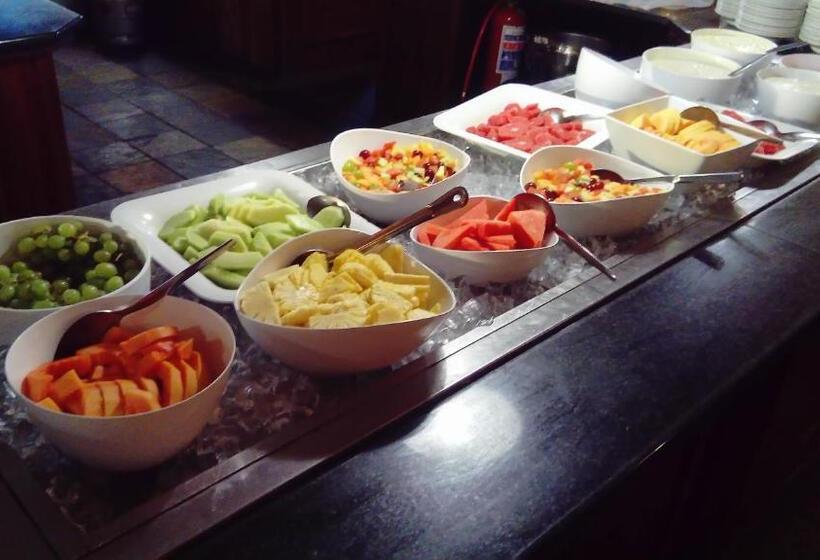 هتل The Wilderness