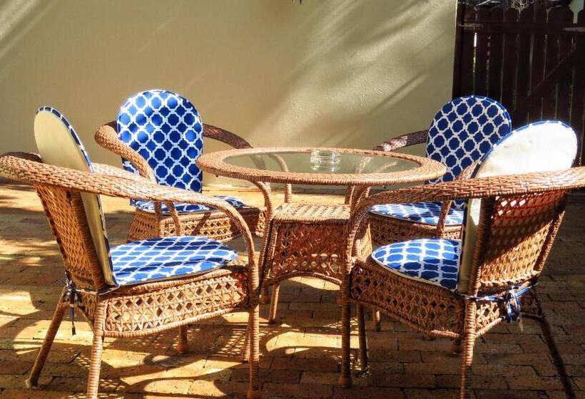 هتل The Wilderness