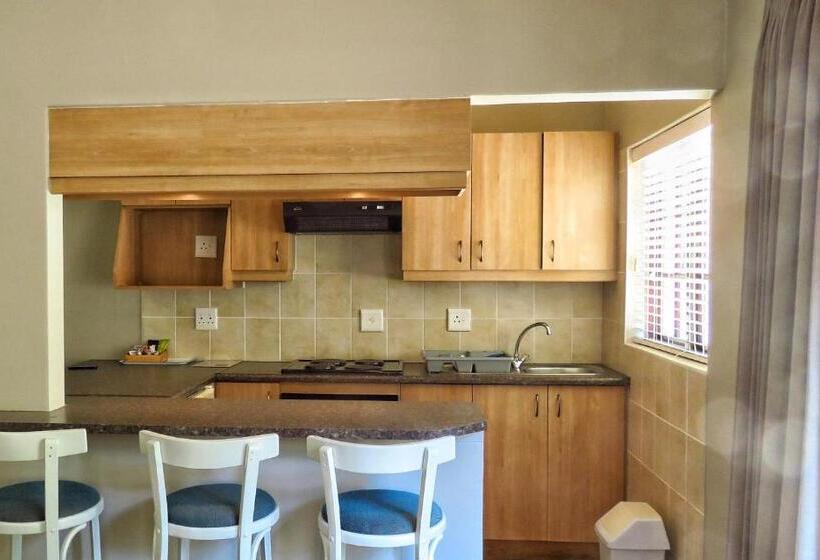 هتل The Wilderness