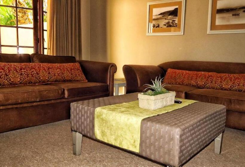 هتل The Wilderness