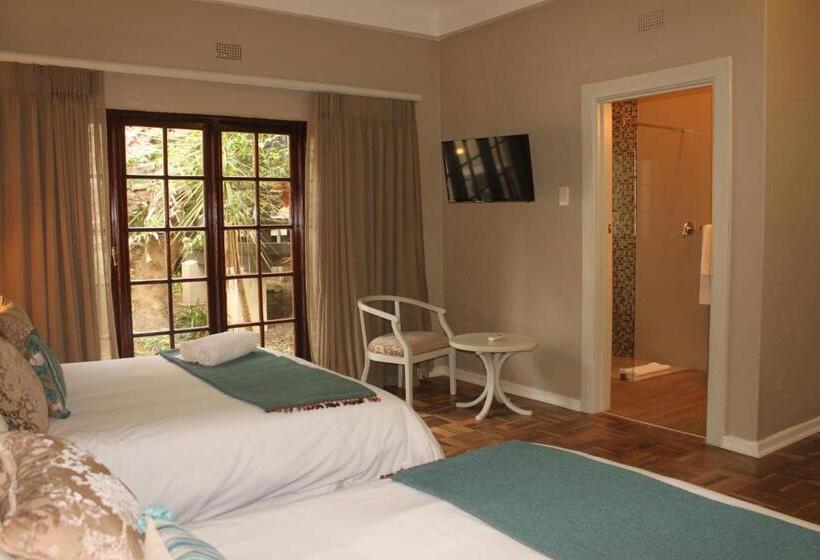 هتل The Wilderness