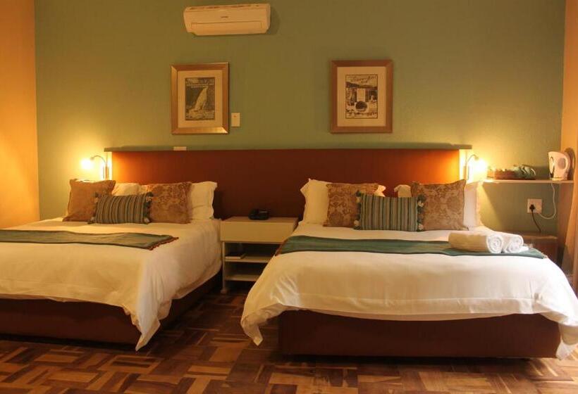 هتل The Wilderness