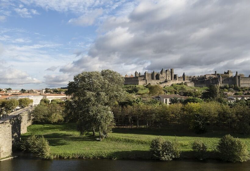هتل Tribe Carcassonne