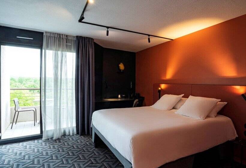 هتل Tribe Carcassonne