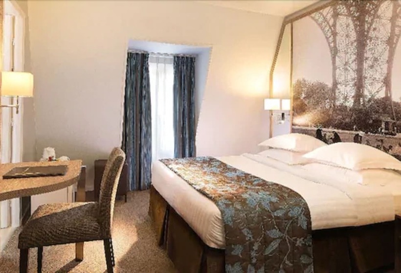 ホテル Turenne Le Marais