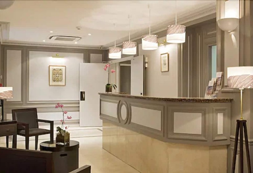 ホテル Turenne Le Marais