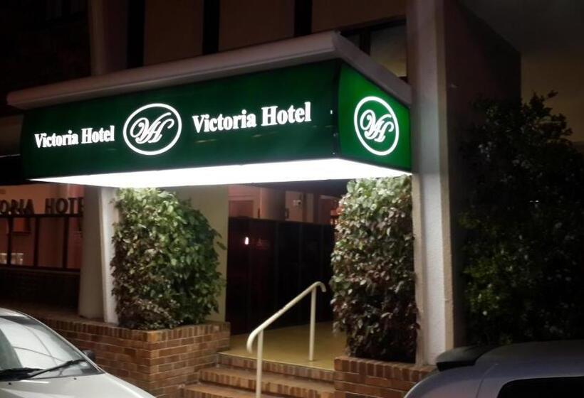 בית מלון כפרי Victoria