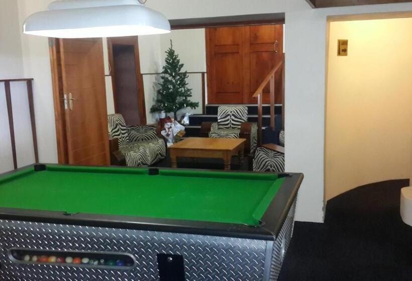 בית מלון כפרי Victoria