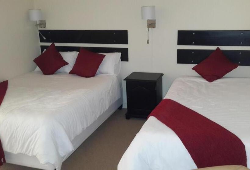 בית מלון כפרי Victoria