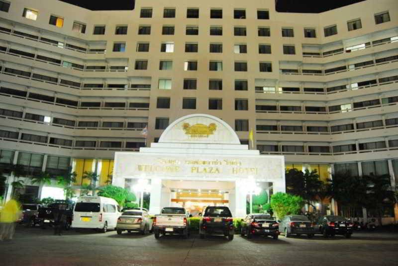 Welcome Plaza Hotel Pattaya
