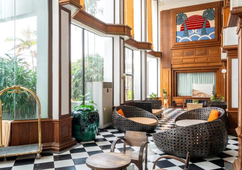 Welcome Plaza Hotel Pattaya