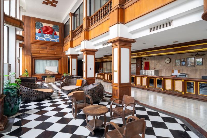 Welcome Plaza Hotel Pattaya