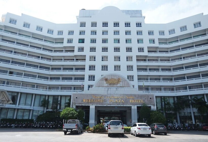 Welcome Plaza Hotel Pattaya