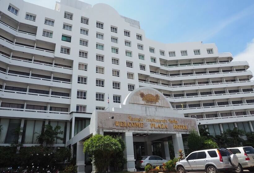 Welcome Plaza Hotel Pattaya