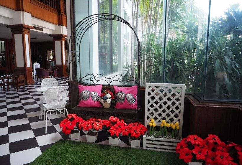 Welcome Plaza Hotel Pattaya