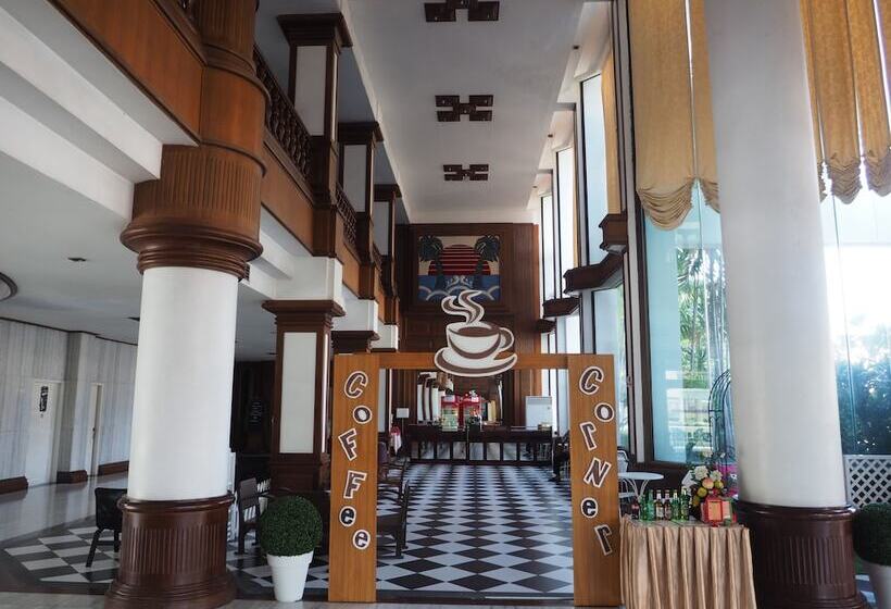 Welcome Plaza Hotel Pattaya