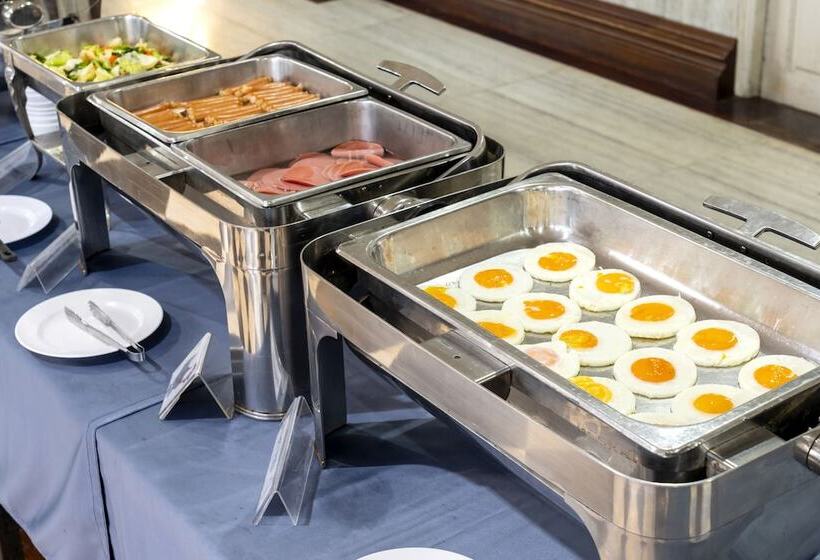 Welcome Plaza Hotel Pattaya