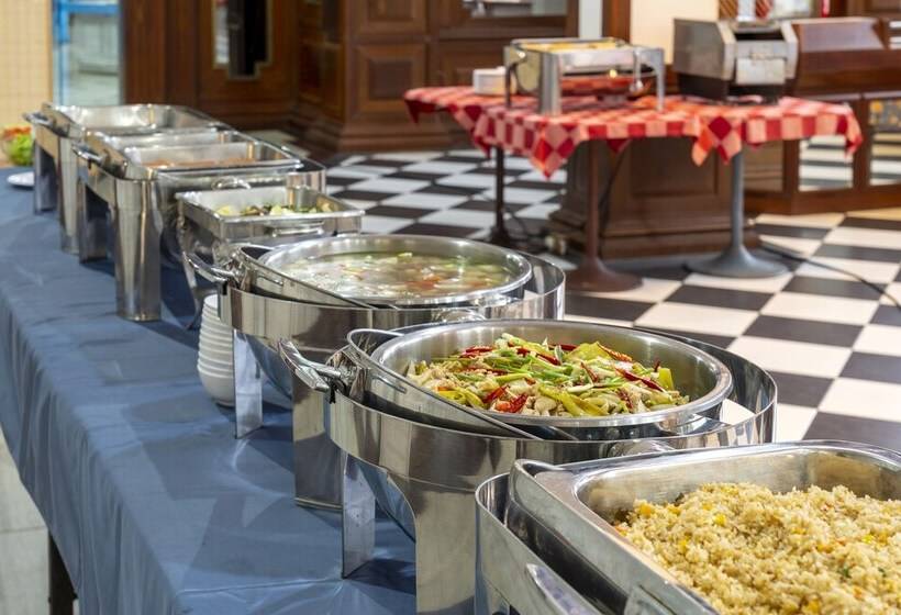 Welcome Plaza Hotel Pattaya