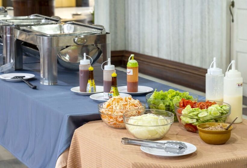 Welcome Plaza Hotel Pattaya