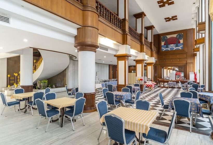 Welcome Plaza Hotel Pattaya