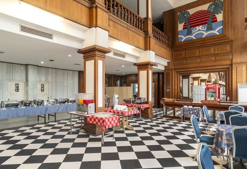 Welcome Plaza Hotel Pattaya