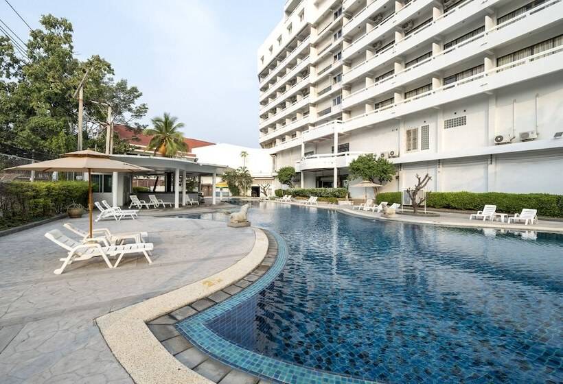 Welcome Plaza Hotel Pattaya