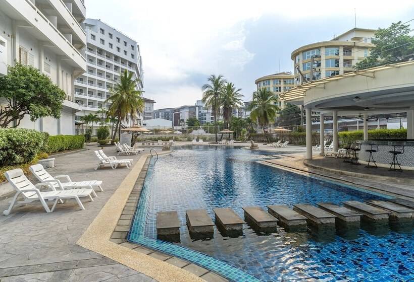 Welcome Plaza Hotel Pattaya