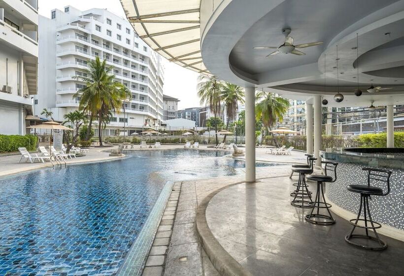 Welcome Plaza Hotel Pattaya