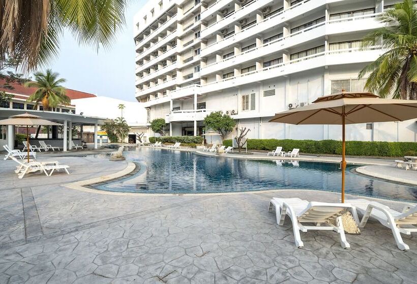 Welcome Plaza Hotel Pattaya