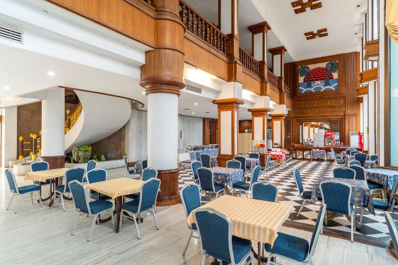 Welcome Plaza Hotel Pattaya