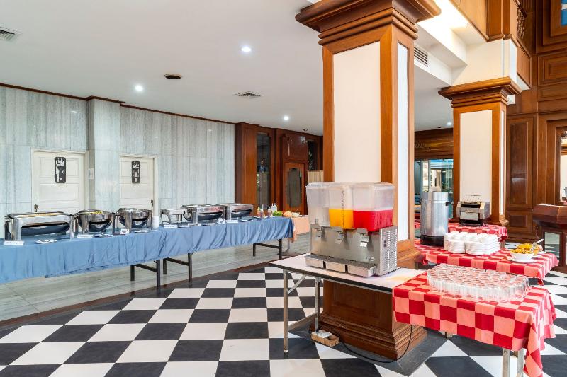 Welcome Plaza Hotel Pattaya