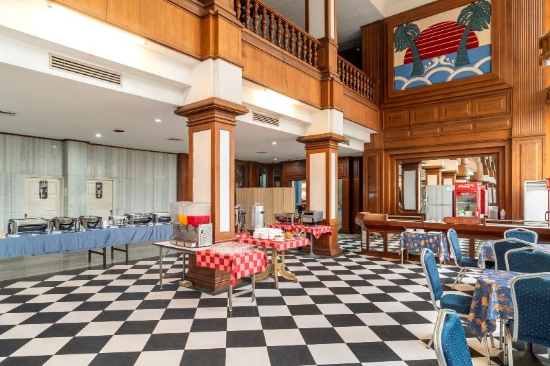 Welcome Plaza Hotel Pattaya