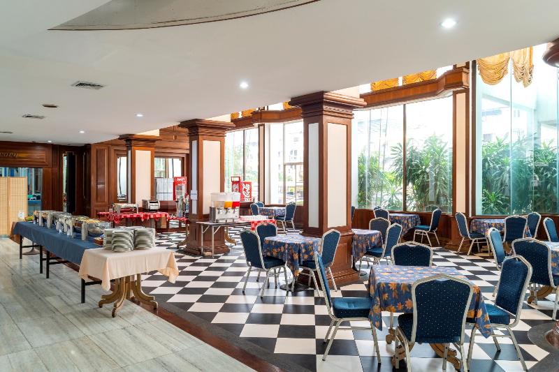 Welcome Plaza Hotel Pattaya