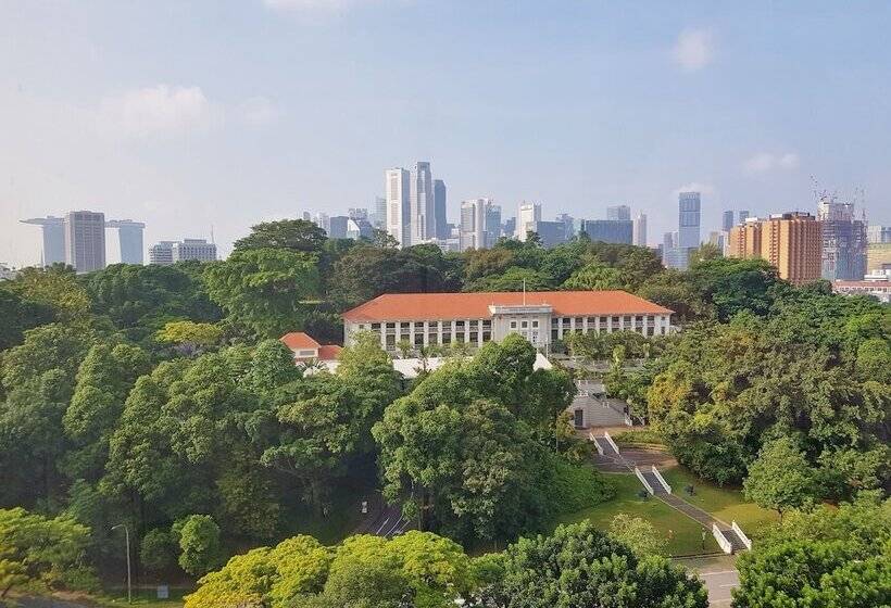 هتل Ywca Fort Canning