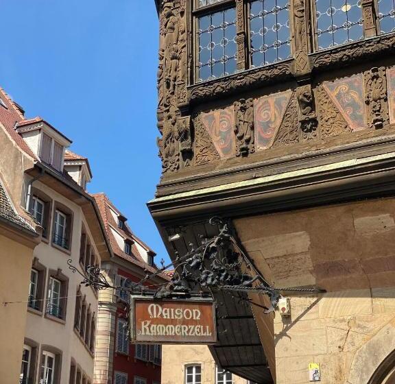 Maison Kammerzell   Hotel & Restaurant