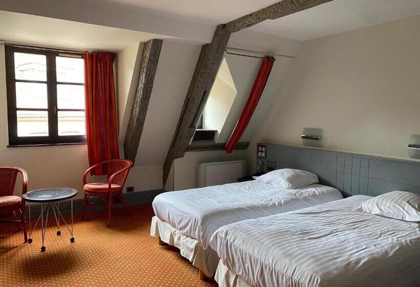 Maison Kammerzell   Hotel & Restaurant