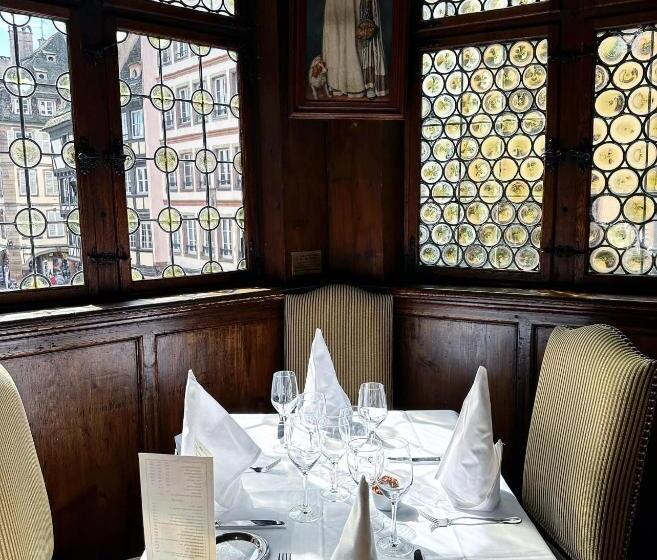 Maison Kammerzell   Hotel & Restaurant