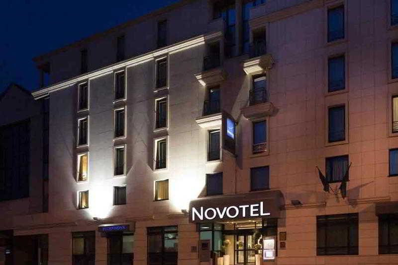 Novotel Paris Pont De Sevres