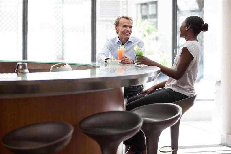 Novotel Paris Pont De Sevres