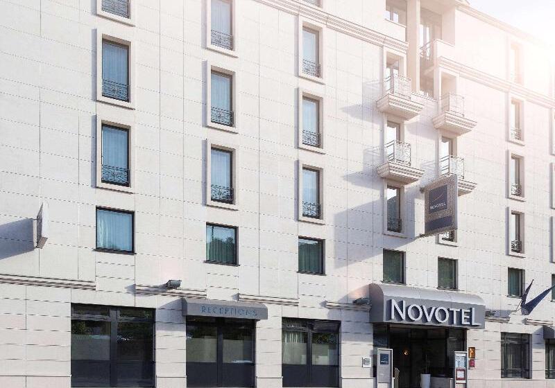 Novotel Paris Pont De Sevres