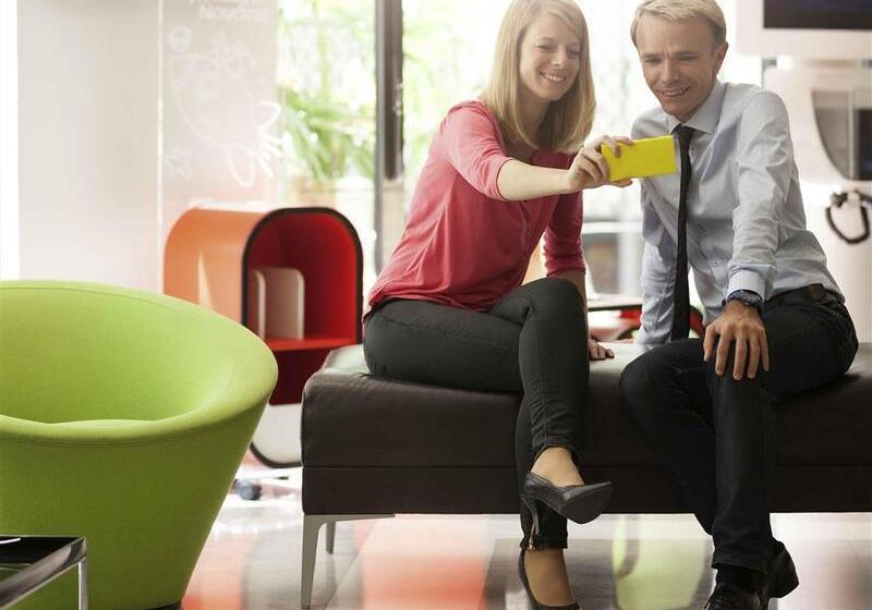 Novotel Paris Pont De Sevres