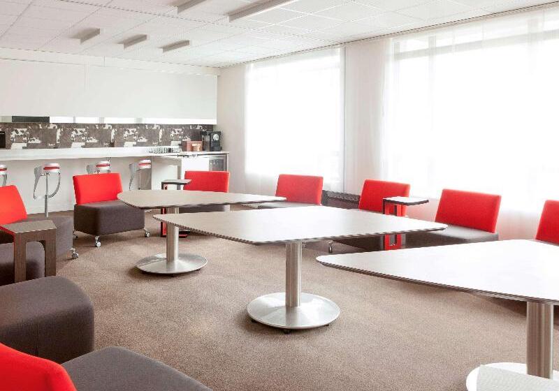 Novotel Paris Pont De Sevres