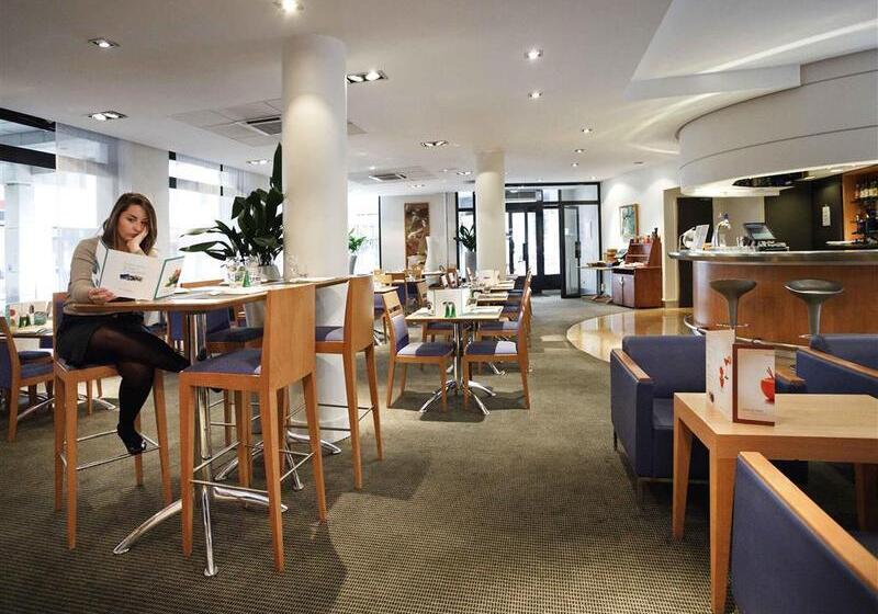 Novotel Paris Pont De Sevres