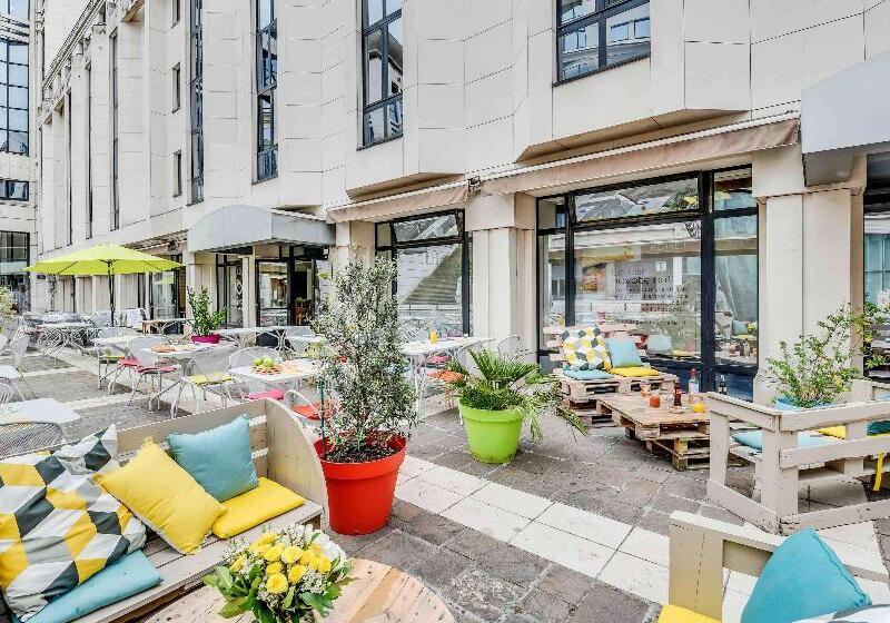 Novotel Paris Pont De Sevres